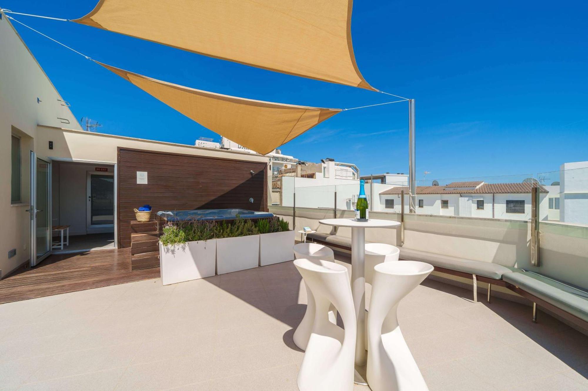 Hotel Mar Calma Puerto Pollensa