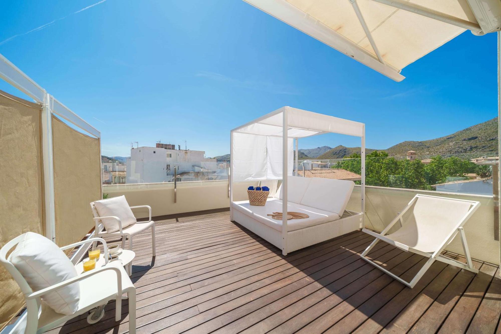 Mar Calma Hotel Puerto Pollensa